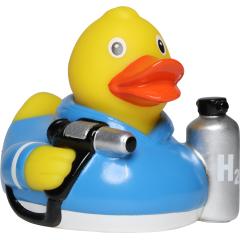 M131003  - Quietsche-Ente Wasserstoff - mbw