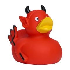 M131037  - Rubber duck, devil - mbw