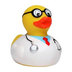 M131028  - Rubber duck, professor - mbw