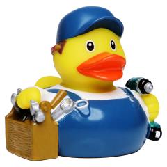 M131245  - Squeaky duck technician - mbw