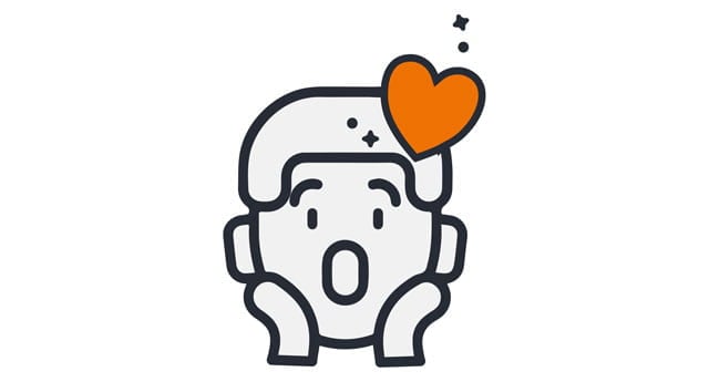 Icon sympathische Produkte