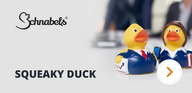 Squeaky ducks