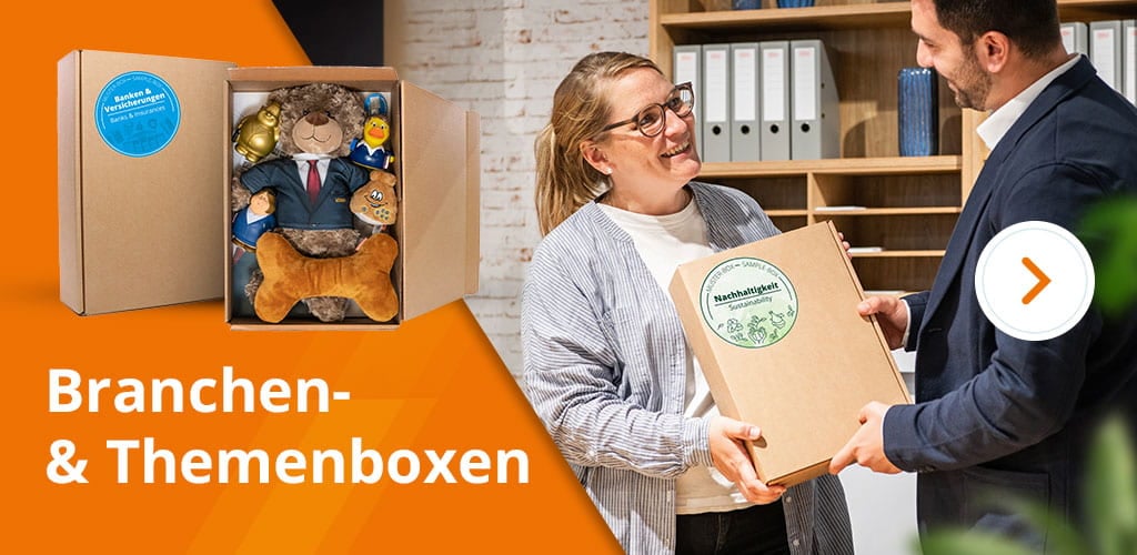 Musterbox sichern!