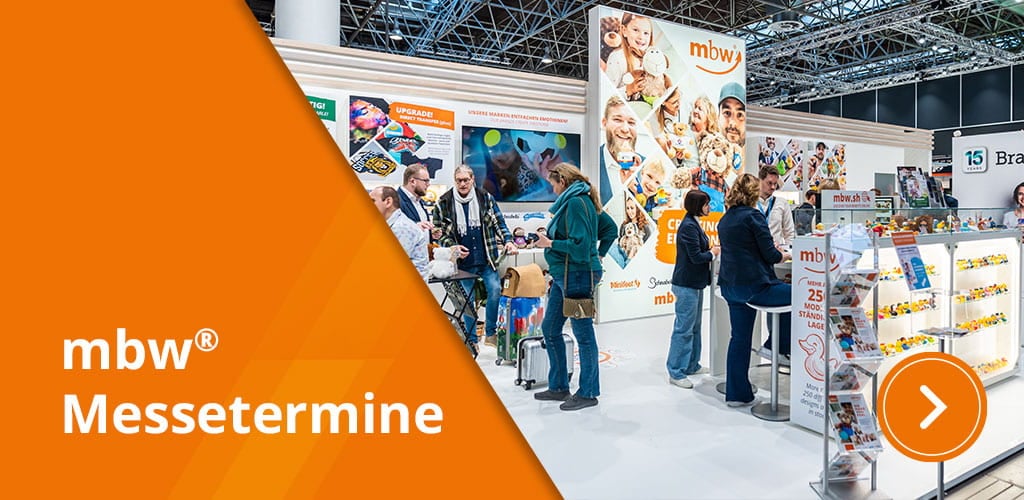 mbw Messetermine